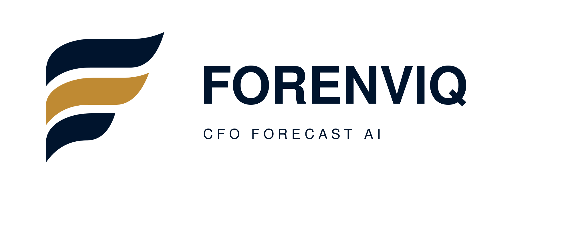 Forenviq — CFO Forecast AI